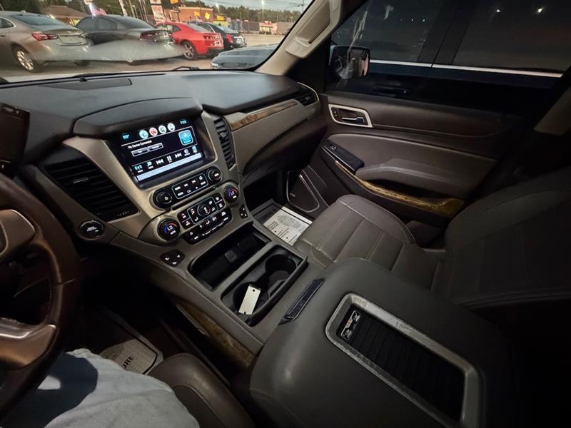 GMC Yukon XL  2017