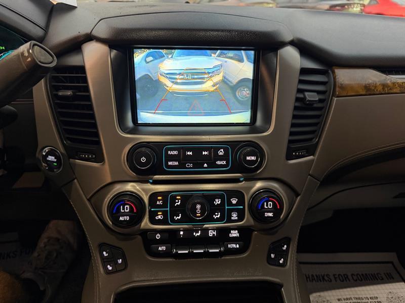 GMC Yukon XL  2017