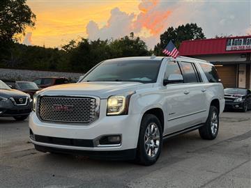 2017 GMC Yukon XL 