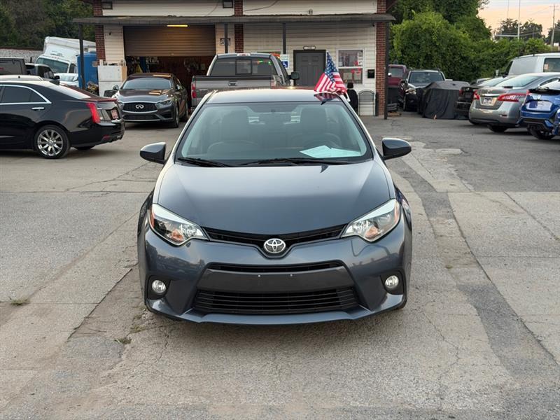 Toyota Corolla  2015