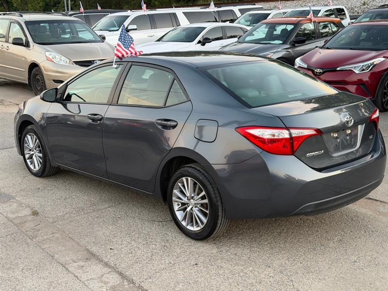 Toyota Corolla  2015