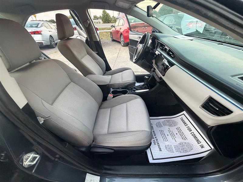 Toyota Corolla  2015