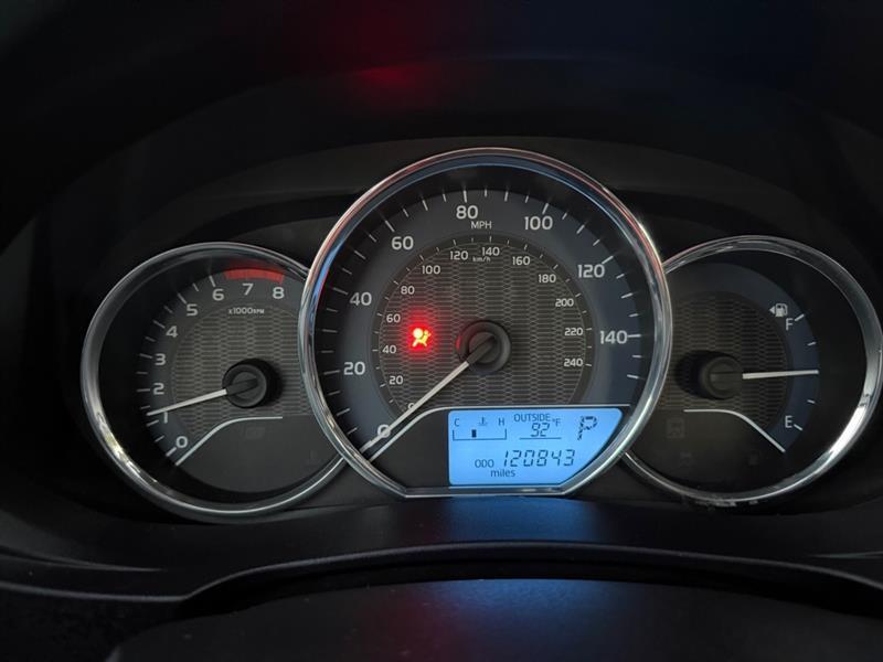 Toyota Corolla  2015