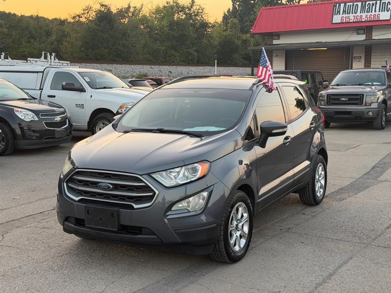 Ford EcoSport  2018