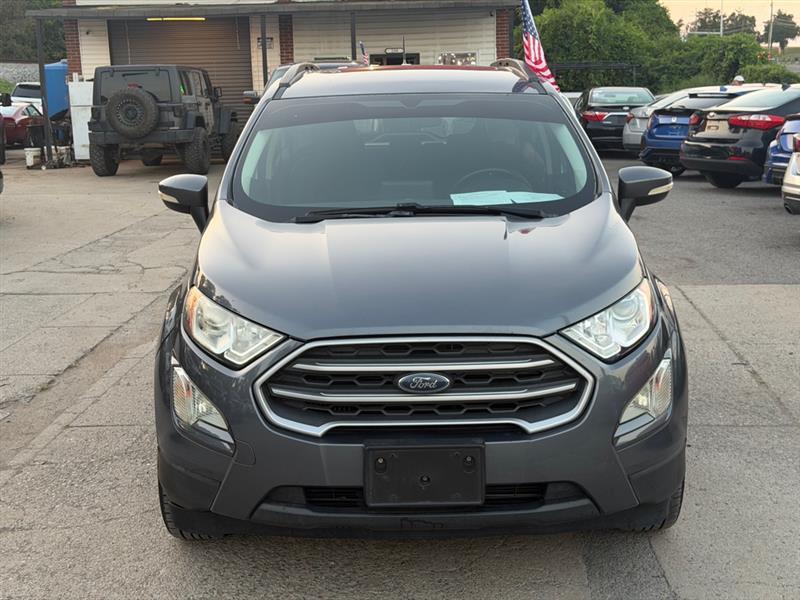 Ford EcoSport  2018