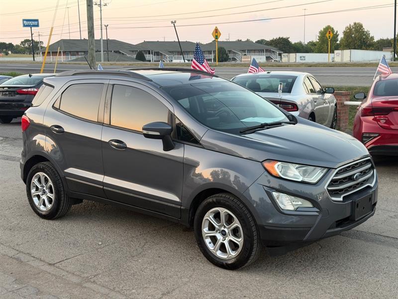 Ford EcoSport  2018
