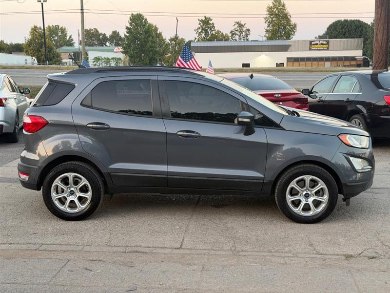 Ford EcoSport  2018