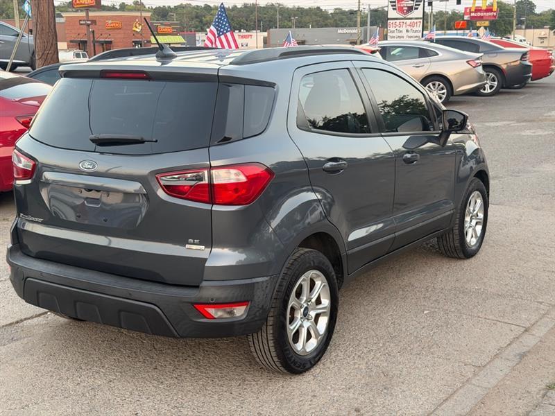 Ford EcoSport  2018