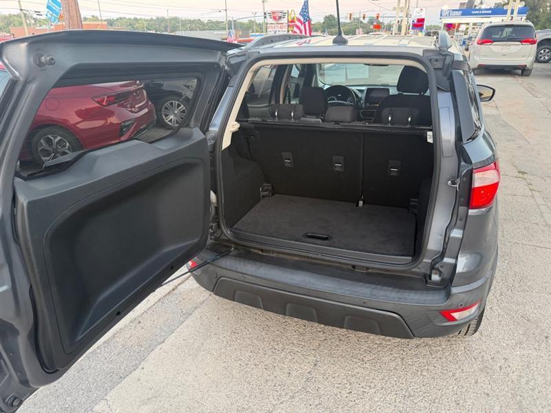 Ford EcoSport  2018