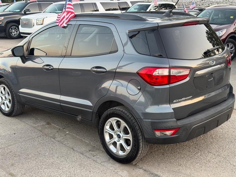 Ford EcoSport  2018