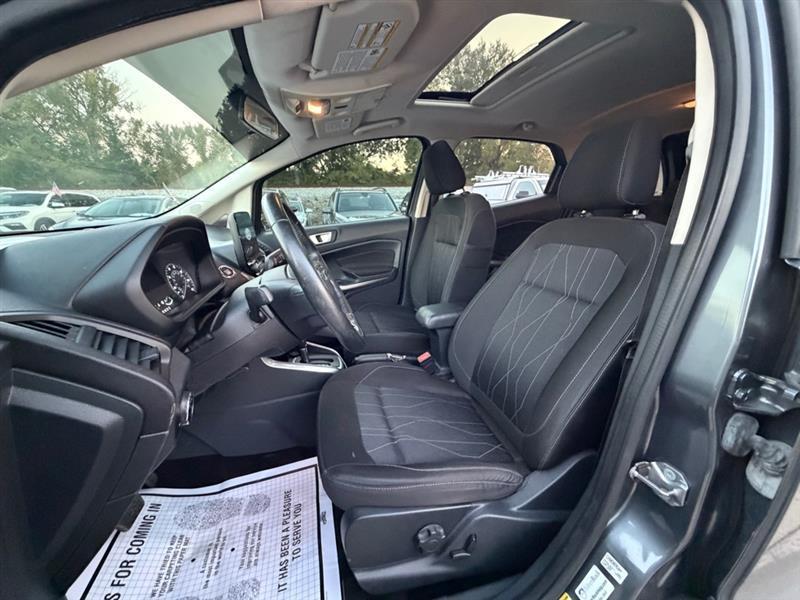 Ford EcoSport  2018