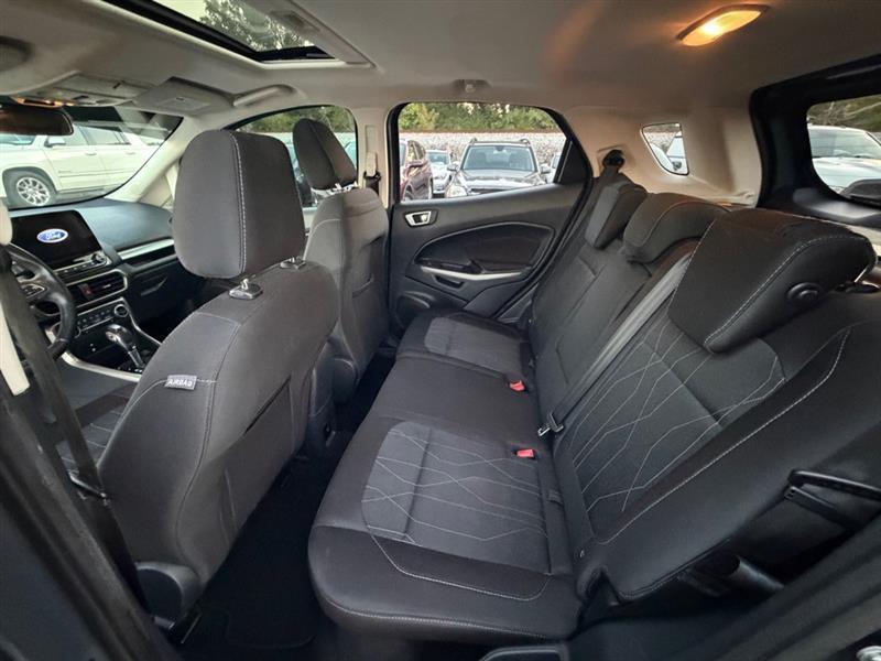Ford EcoSport  2018