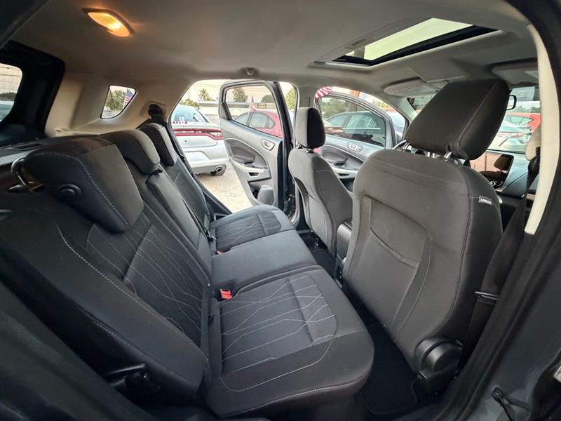 Ford EcoSport  2018