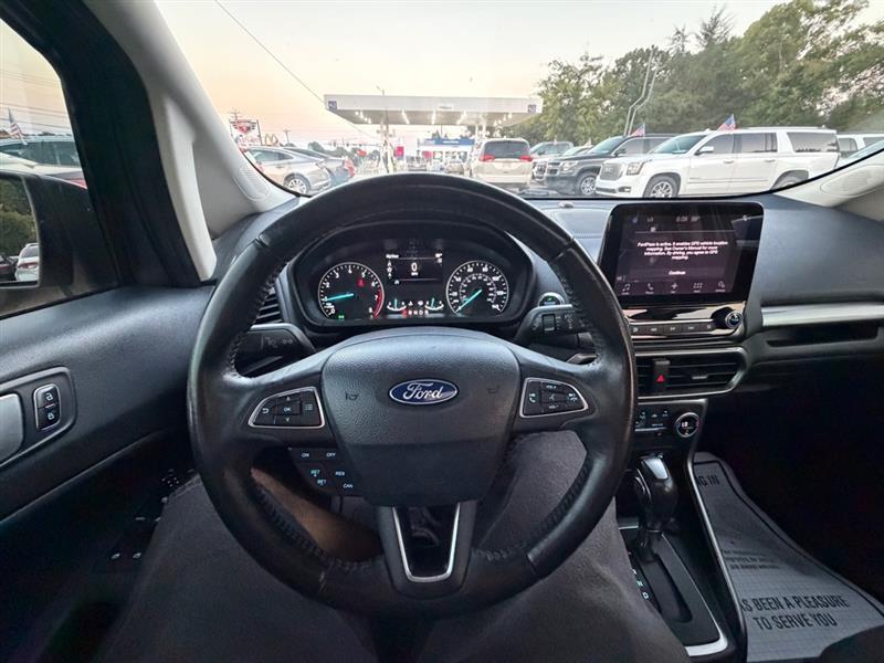 Ford EcoSport  2018
