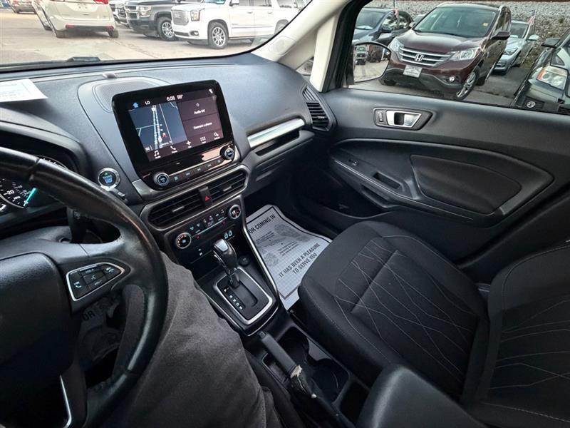 Ford EcoSport  2018