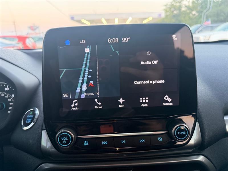 Ford EcoSport  2018