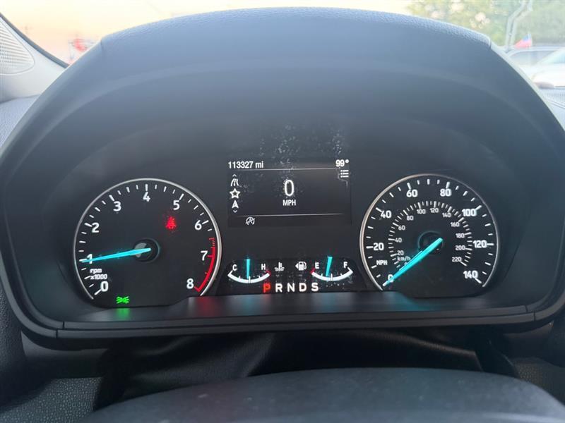 Ford EcoSport  2018
