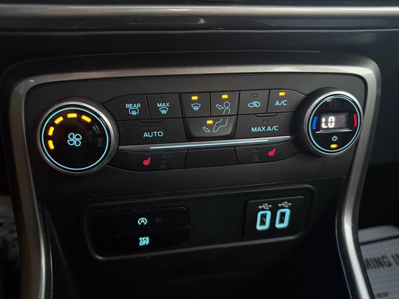 Ford EcoSport  2018