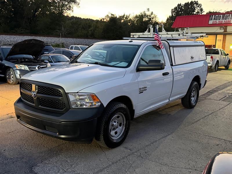 2021 RAM 1500 Classic 