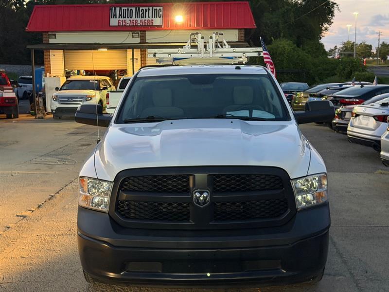RAM 1500 Classic  2021