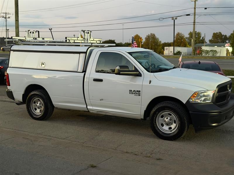 RAM 1500 Classic  2021