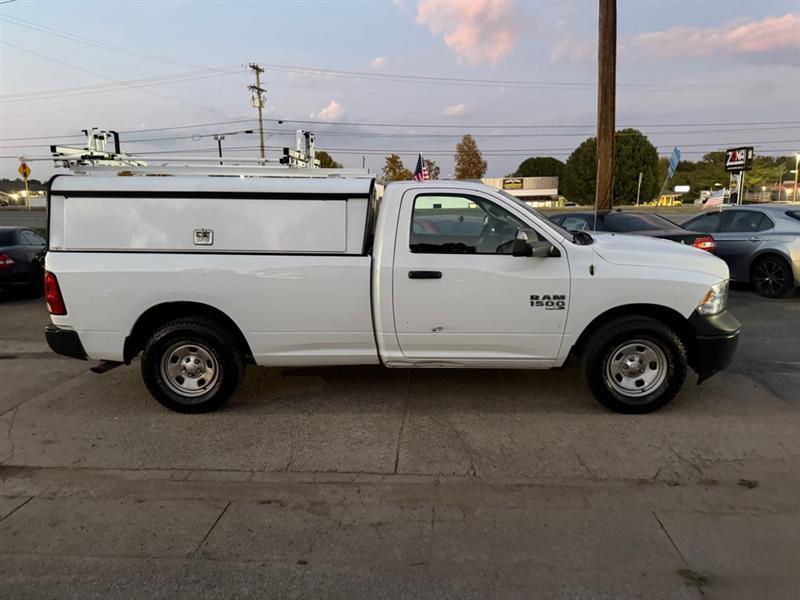 RAM 1500 Classic  2021