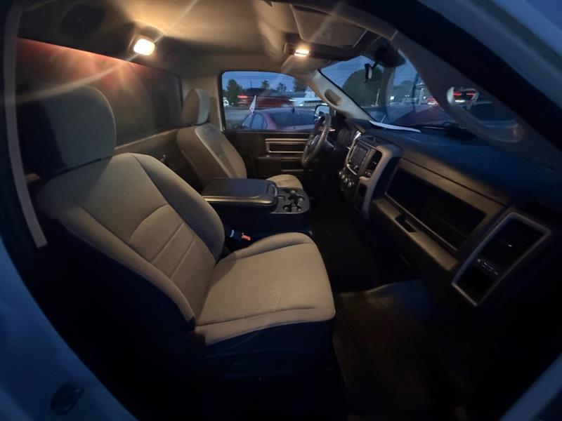 RAM 1500 Classic  2021