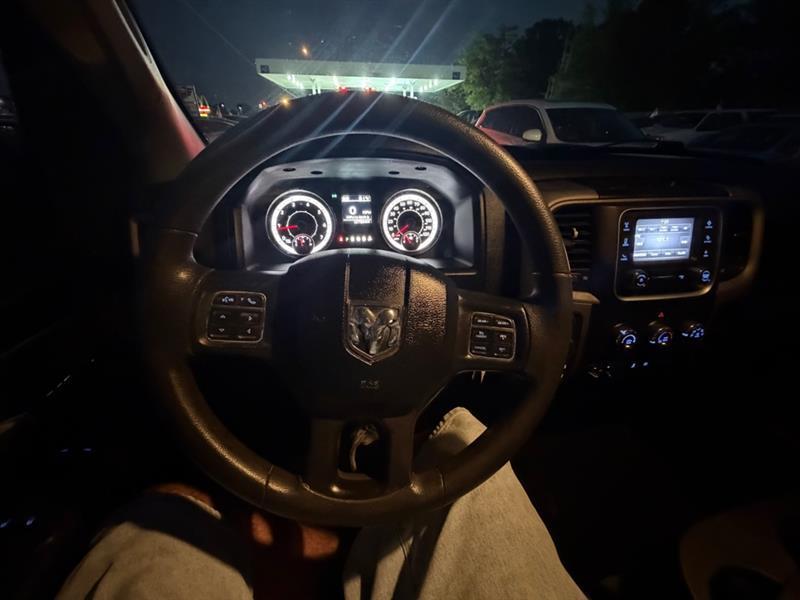 RAM 1500 Classic  2021