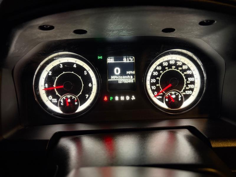 RAM 1500 Classic  2021