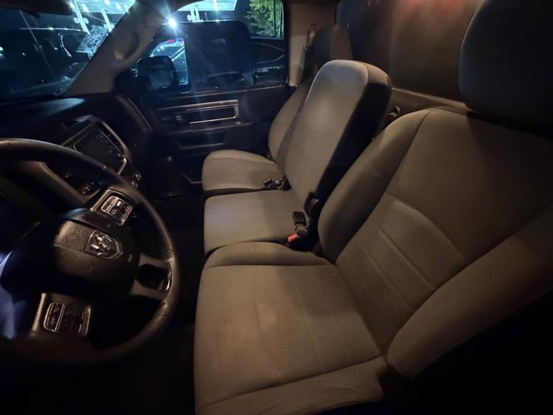 RAM 1500 Classic  2021