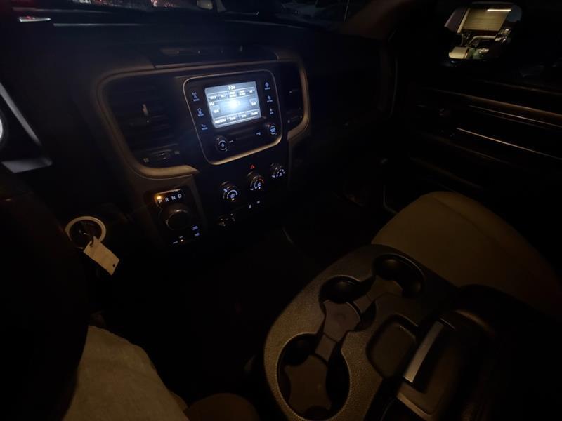 RAM 1500 Classic  2021