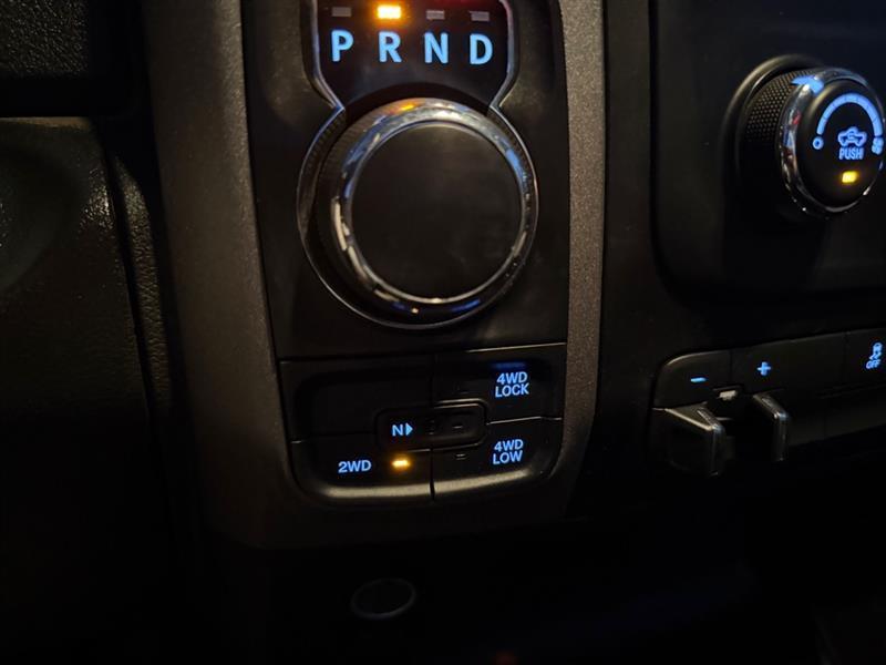 RAM 1500 Classic  2021