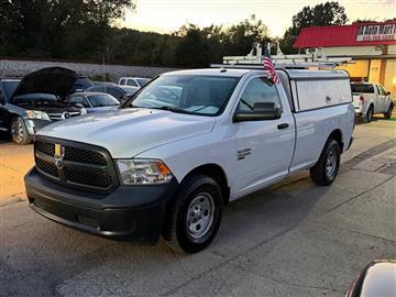 2021 RAM 1500 Classic 