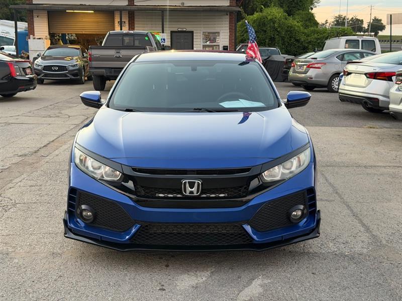 Honda Civic Sport 2018