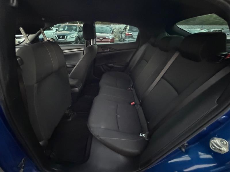 Honda Civic Sport 2018