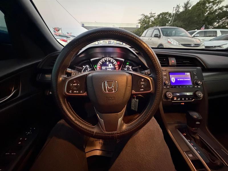Honda Civic Sport 2018