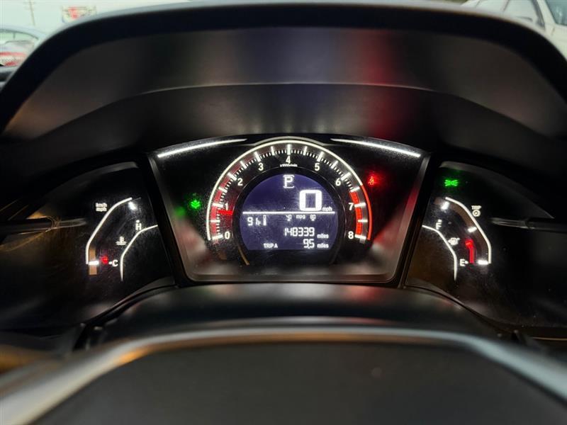 Honda Civic Sport 2018