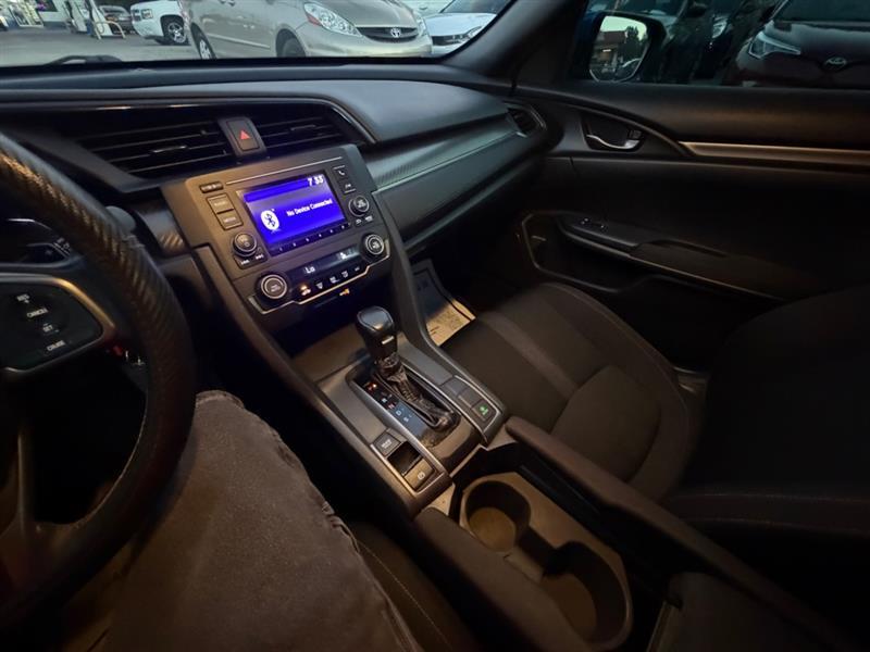 Honda Civic Sport 2018