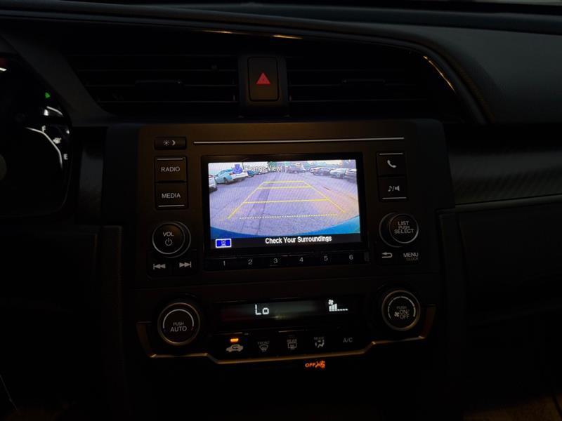 Honda Civic Sport 2018