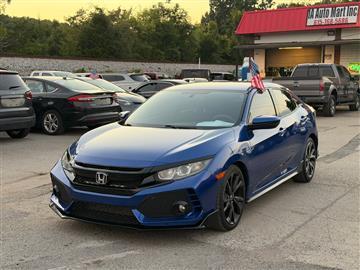 2018 Honda Civic Sport