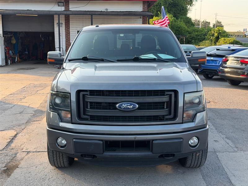 Ford F-150  2014