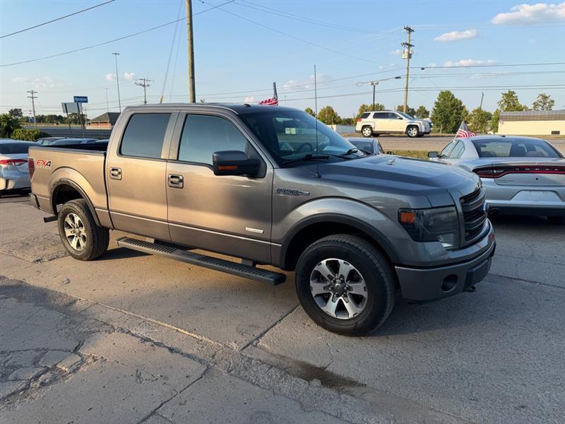 Ford F-150  2014