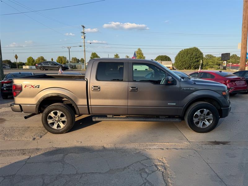 Ford F-150  2014