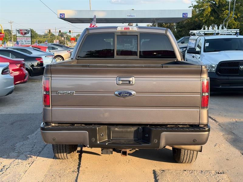 Ford F-150  2014