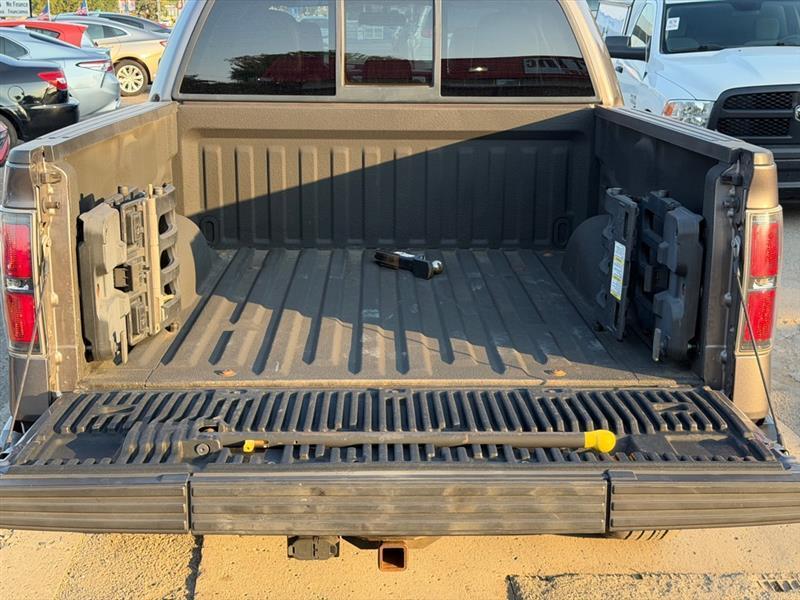Ford F-150  2014
