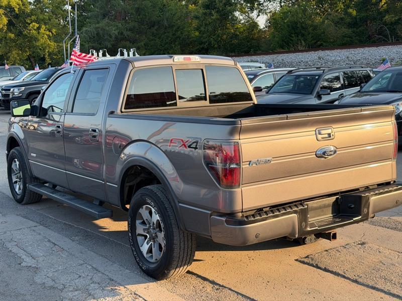 Ford F-150  2014