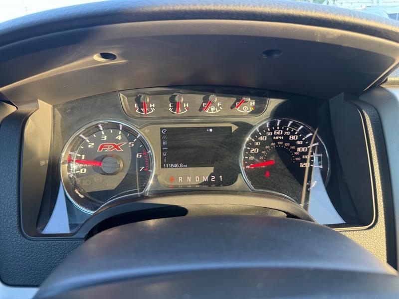 Ford F-150  2014