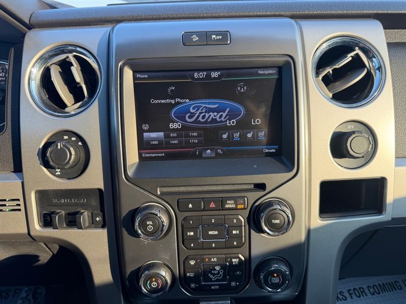 Ford F-150  2014