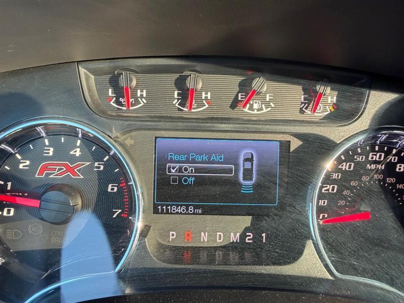Ford F-150  2014