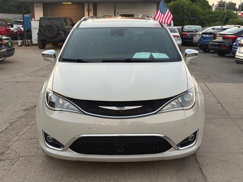 Chrysler Pacifica  2020